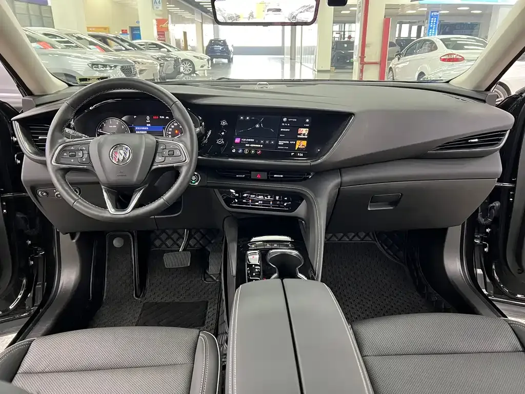Buick Envision Plus 2023 из CN, фото 6
