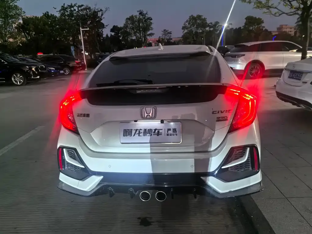 Honda Civic 2022 из CN, фото 6