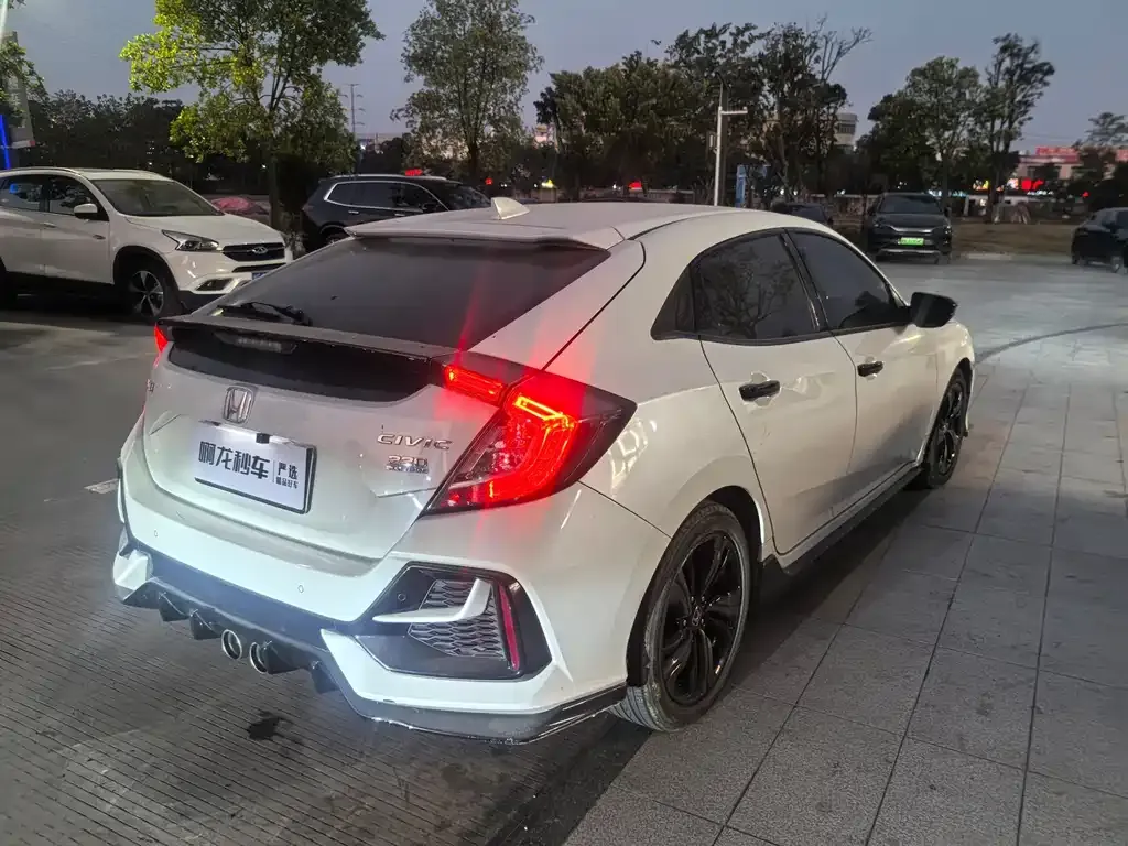 Honda Civic 2022 из CN, фото 7