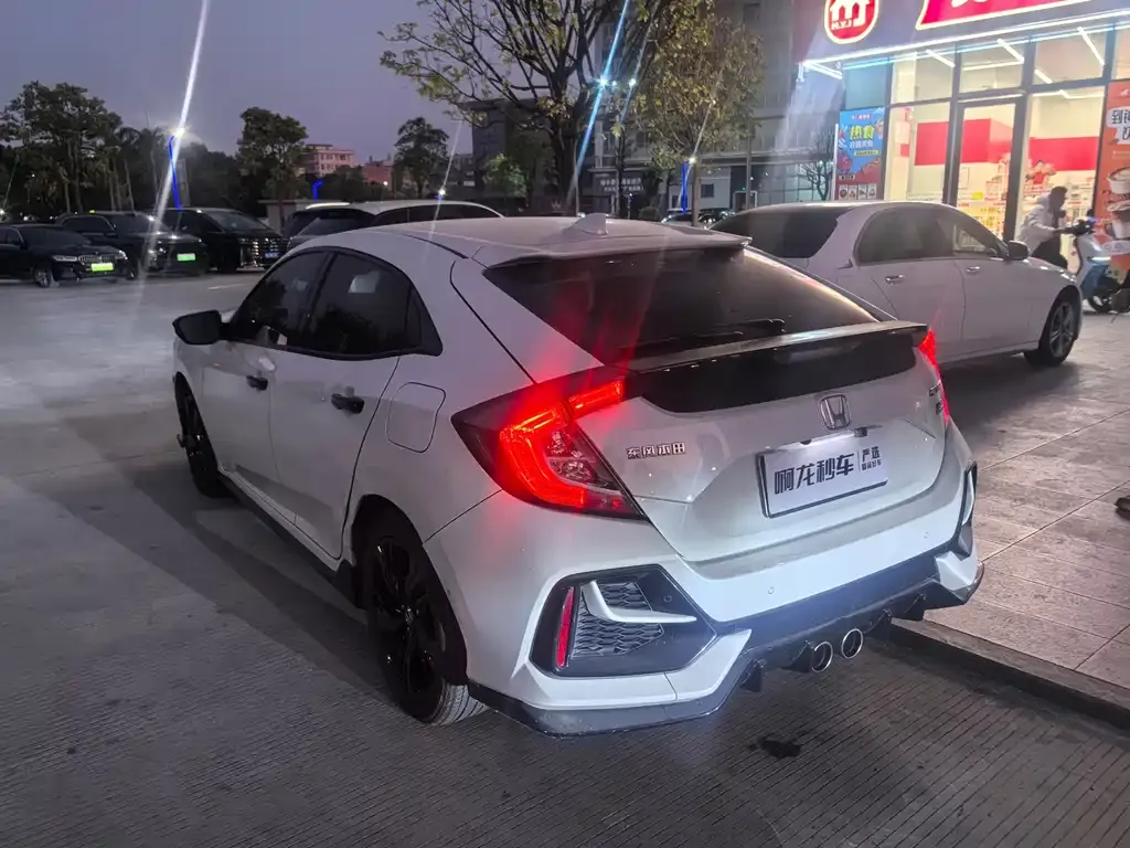 Honda Civic 2022 из CN, фото 9