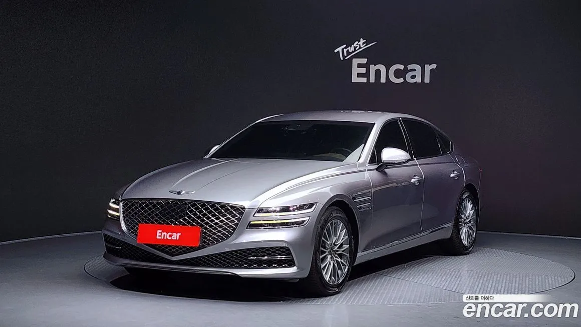 Genesis G80 — фото 1