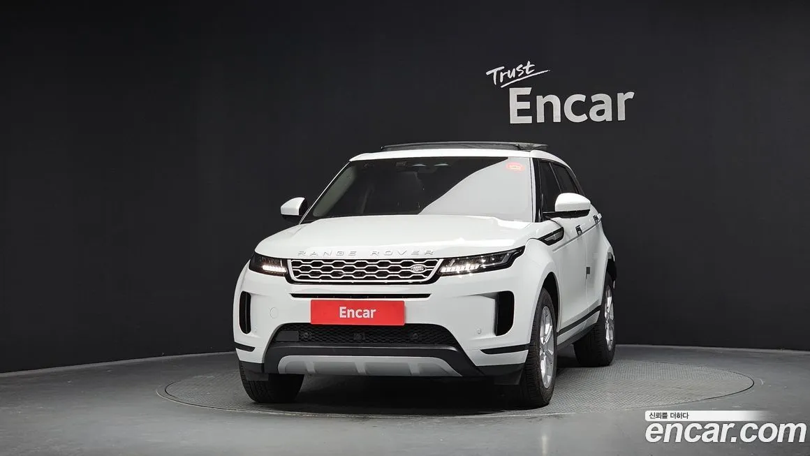 Land Rover Range Rover Evoque — фото 9
