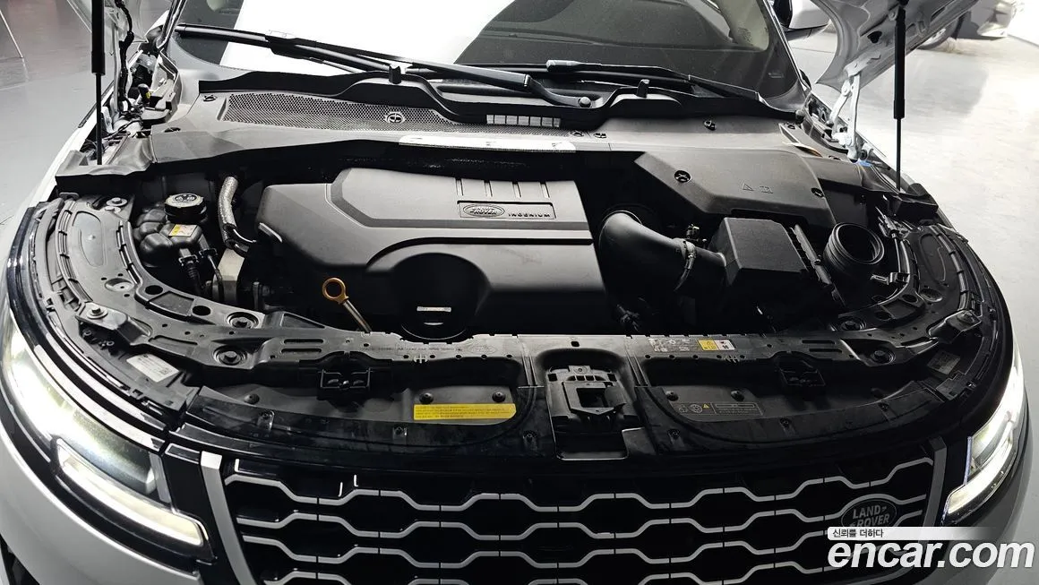 Land Rover Range Rover Evoque — фото 4