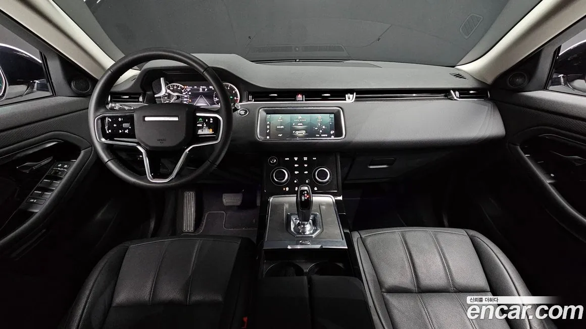 Land Rover Range Rover Evoque — фото 10