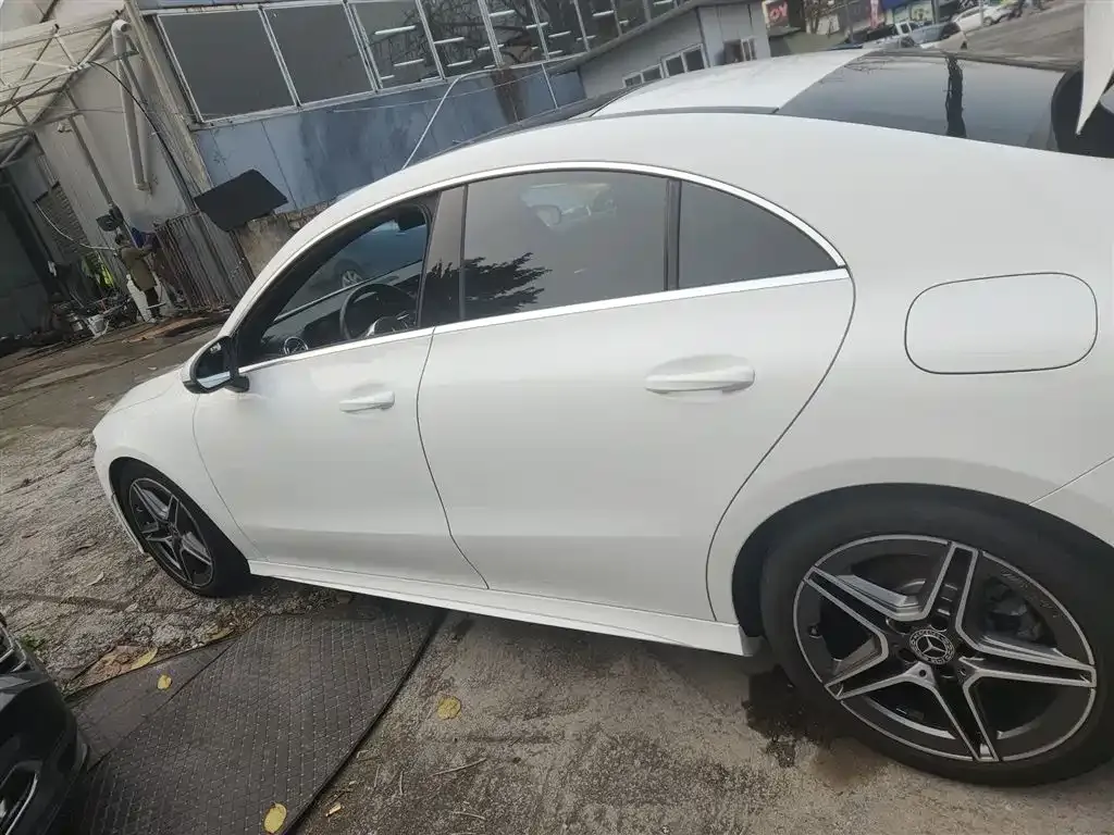 Mercedes-Benz CLA (Import) 2021 из CN, фото 5