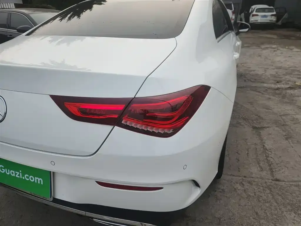 Mercedes-Benz CLA (Import) 2021 из CN, фото 2