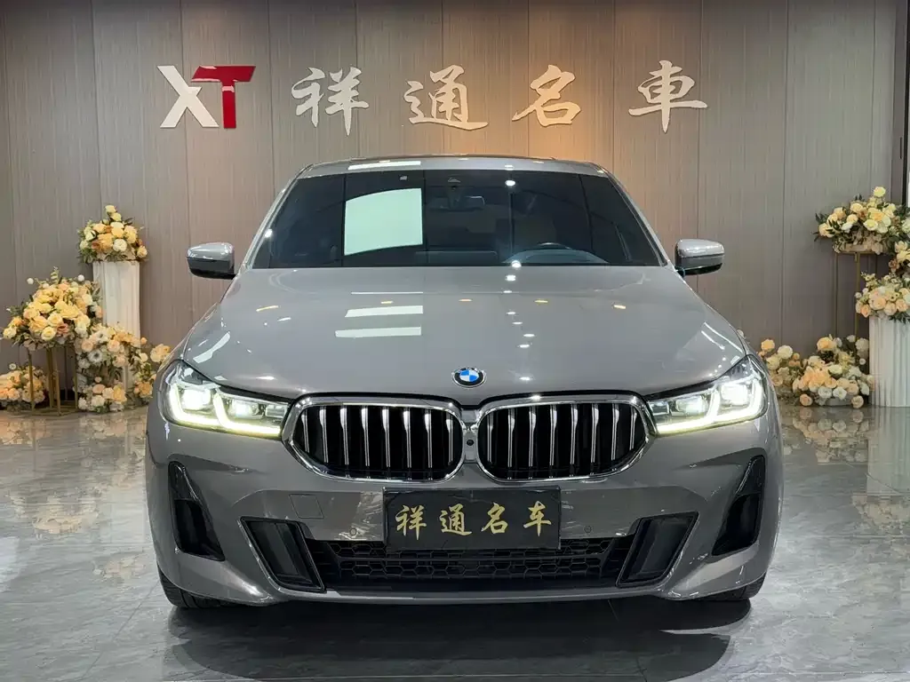 BMW 6 Series GT — фото 5