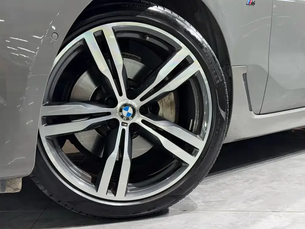 BMW 6 Series GT — фото 8