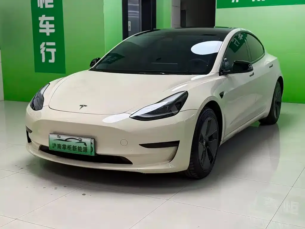 Tesla Model 3 2022 из CN, фото 1