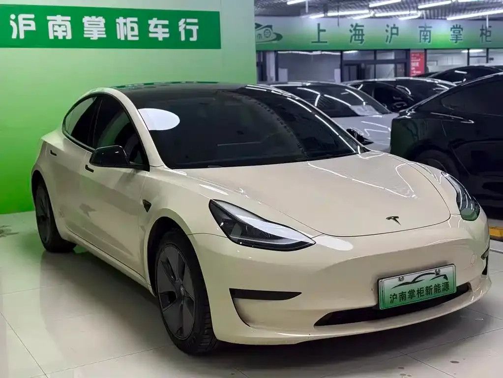 Tesla Model 3 2022 из CN, фото 9
