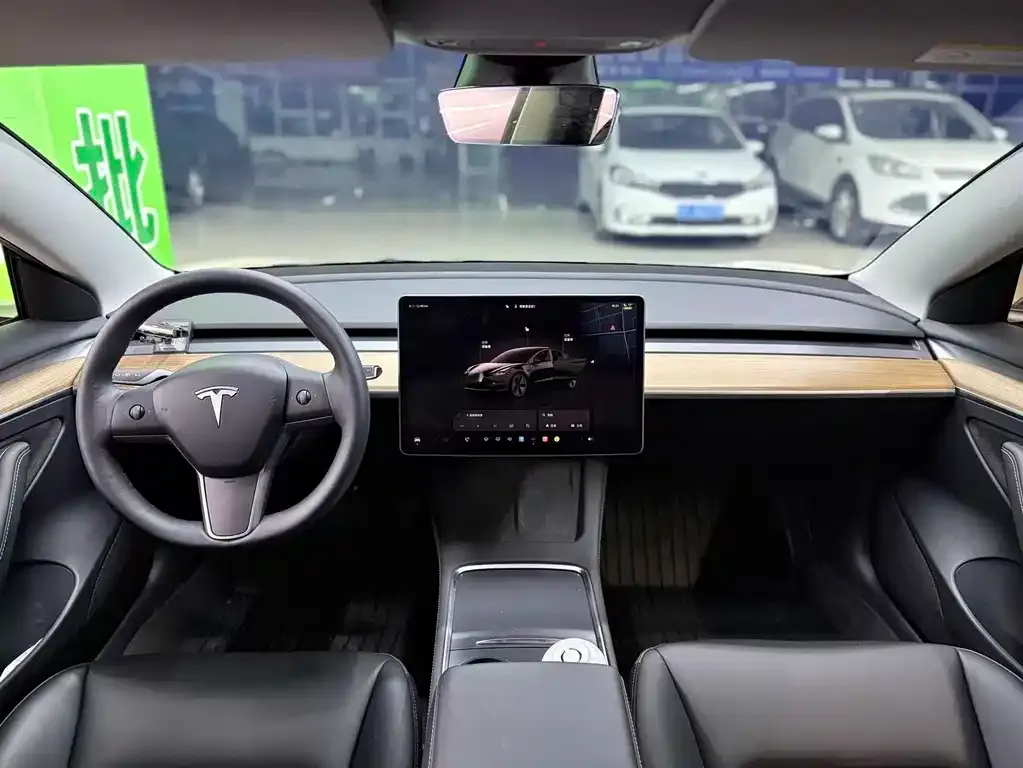 Tesla Model 3 2022 из CN, фото 5
