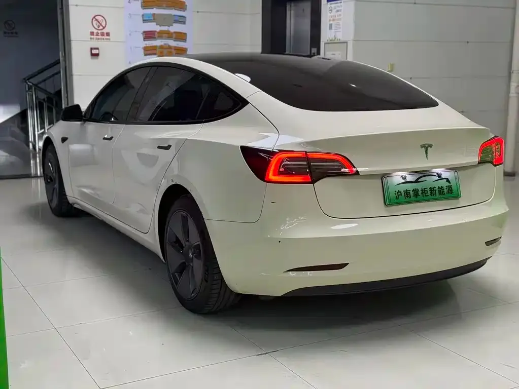 Tesla Model 3 2022 из CN, фото 4