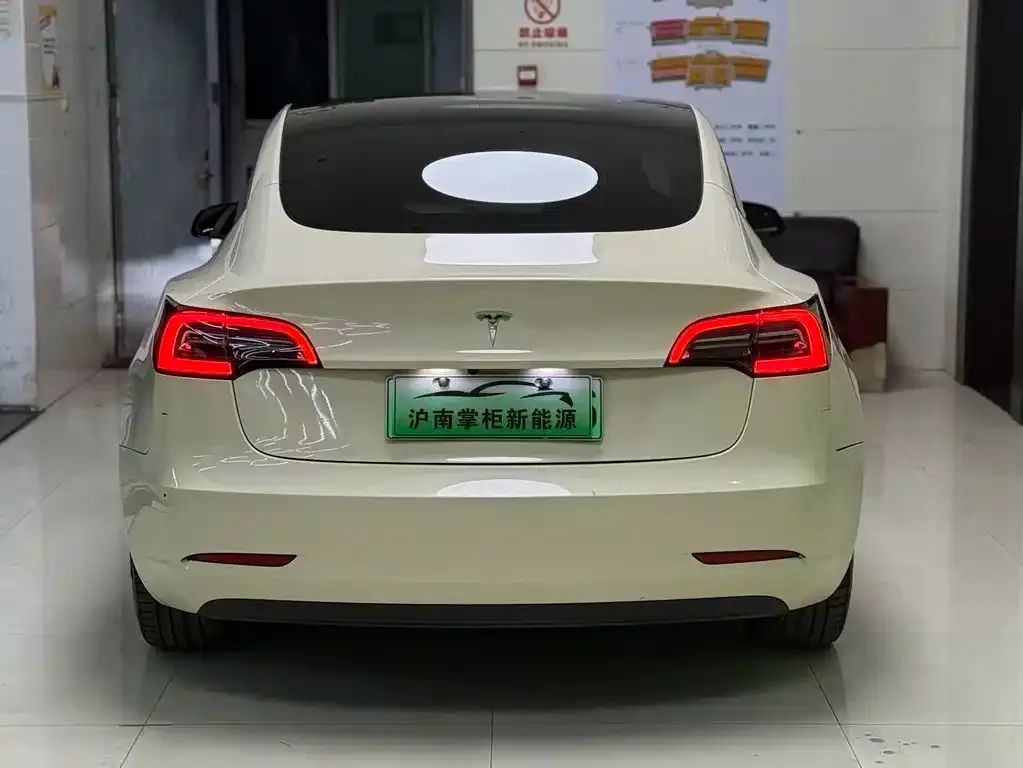 Tesla Model 3 2022 из CN, фото 3