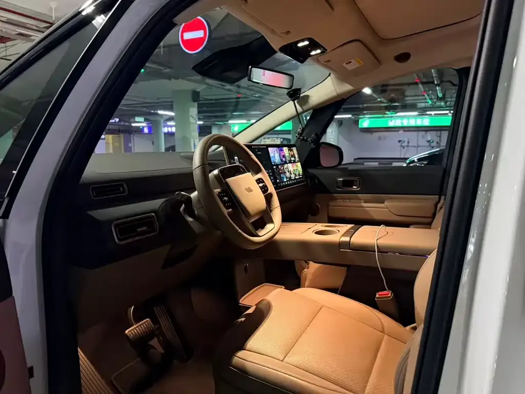 Li Auto MEGA 2025 из CN, фото 3