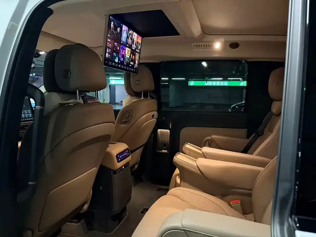 Li Auto MEGA 2025 из CN, фото 8