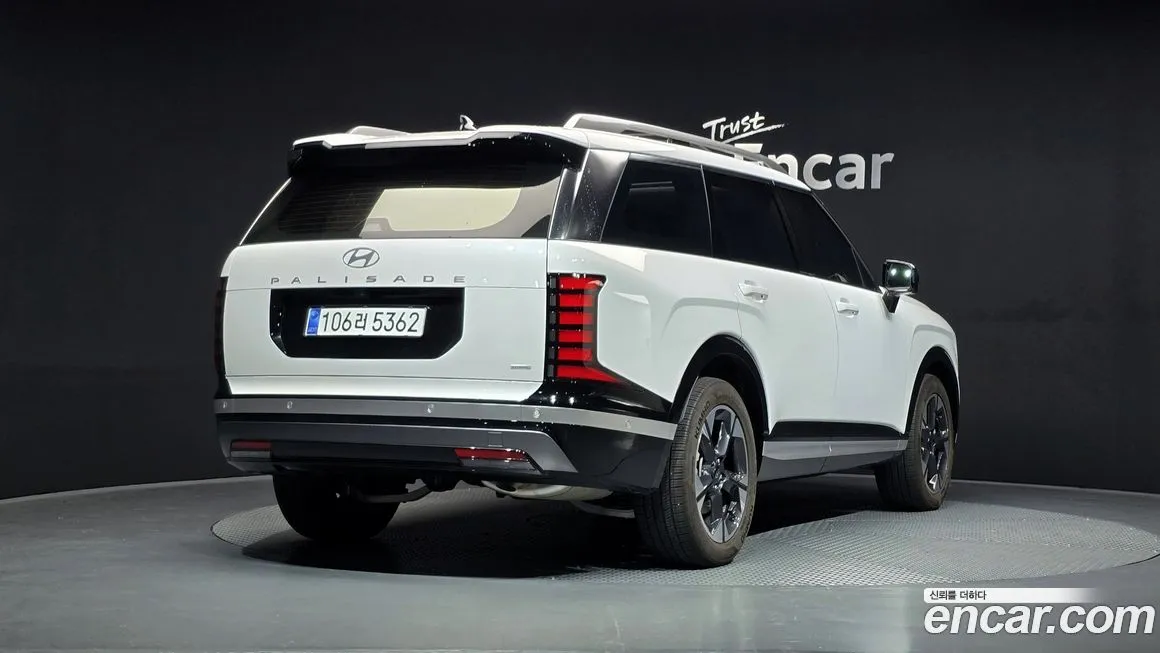 Hyundai Palisade 2026 из KR, фото 4
