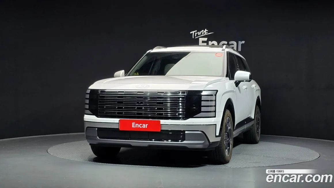 Hyundai Palisade 2026 из KR, фото 3
