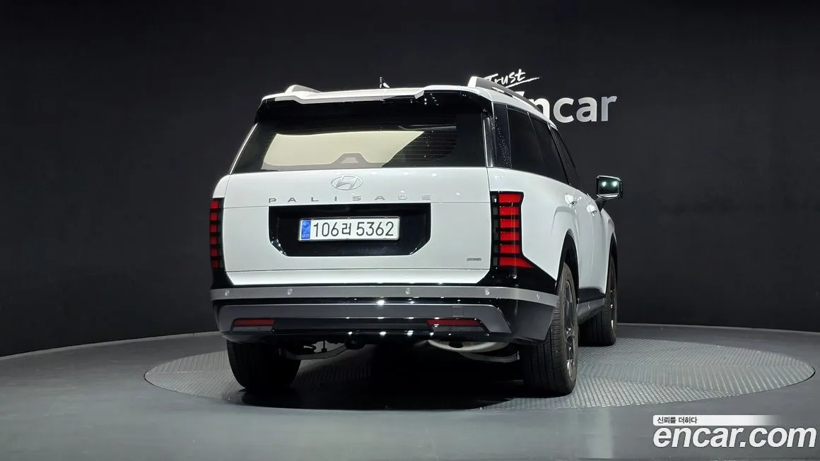 Hyundai Palisade 2026 из KR, фото 2