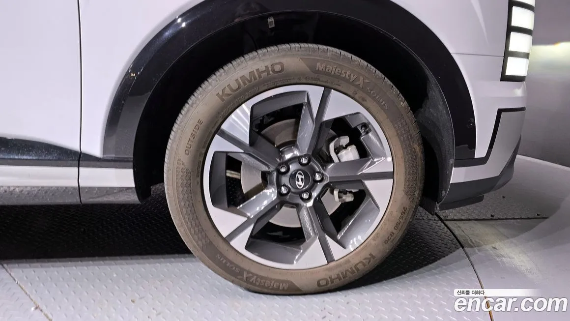 Hyundai Palisade 2026 из KR, фото 8