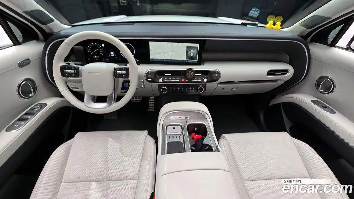 Hyundai Palisade 2026 из KR, фото 9