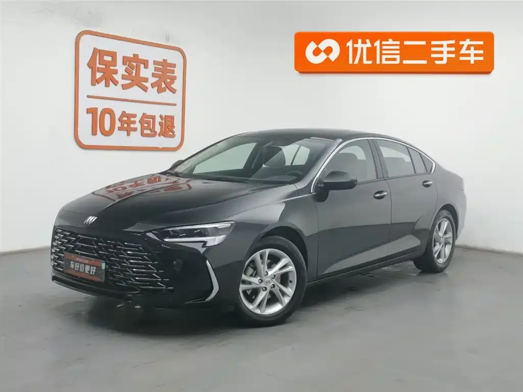 Buick Regal 2025 из CN, фото 1