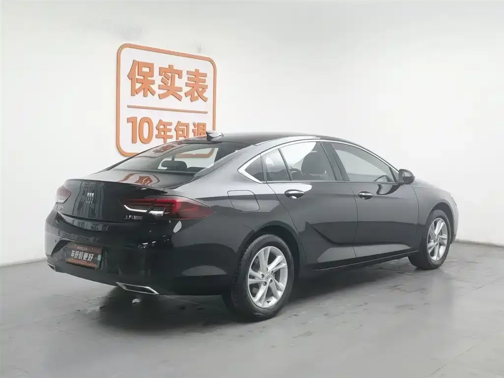 Buick Regal 2025 из CN, фото 7