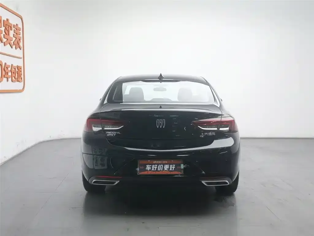 Buick Regal 2025 из CN, фото 2