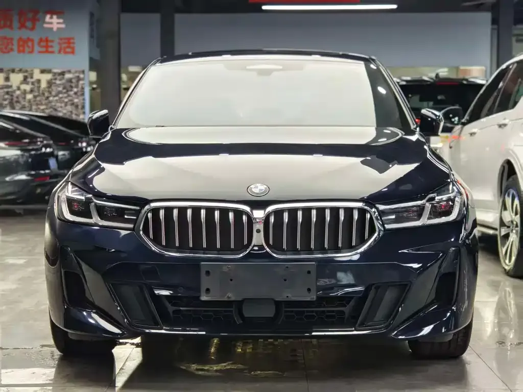 BMW 6 Series GT 2022 из CN, фото 8