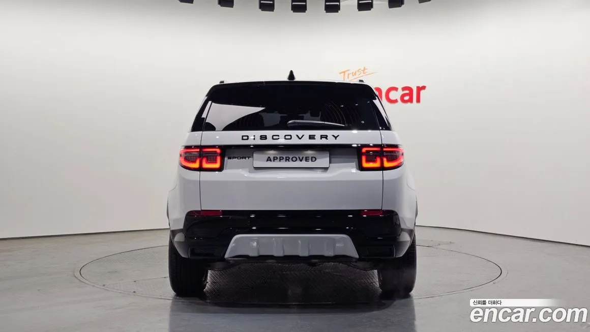 Land Rover Discovery Sport — фото 6