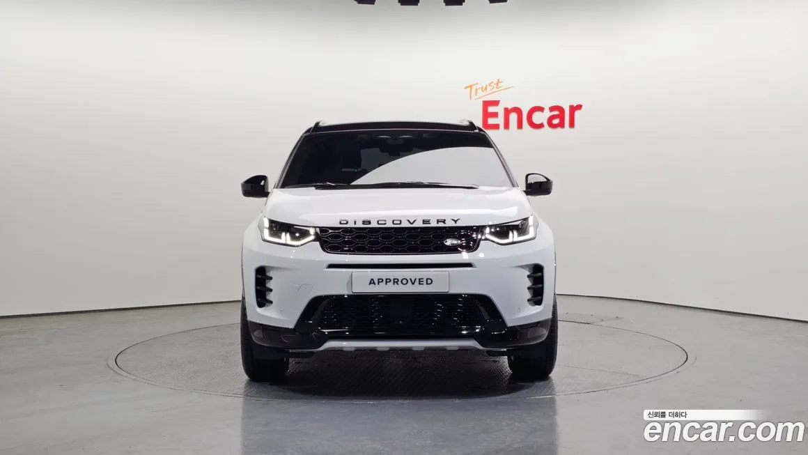 Land Rover Discovery Sport — фото 3