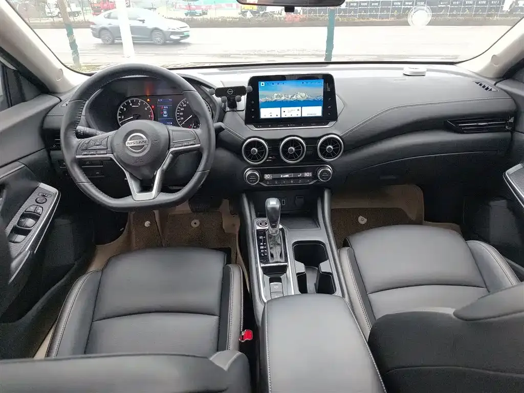 Nissan Sylphy 2022 из CN, фото 10