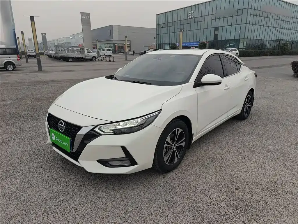 Nissan Sylphy 2022 из CN, фото 2