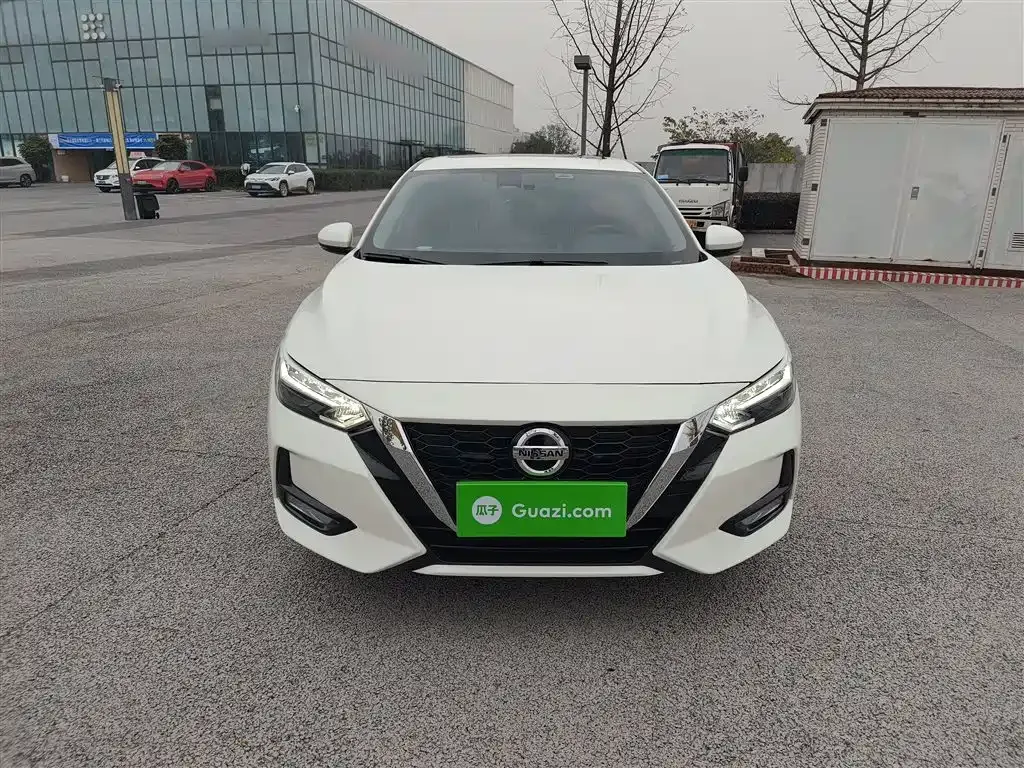 Nissan Sylphy 2022 из CN, фото 3