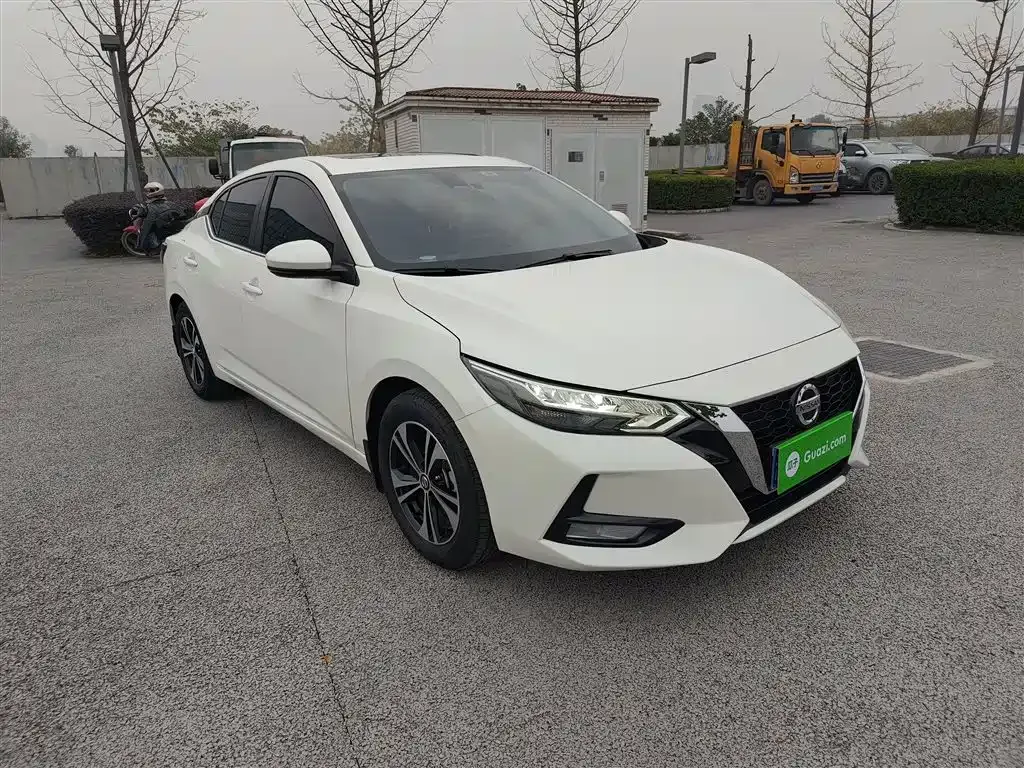 Nissan Sylphy 2022 из CN, фото 4