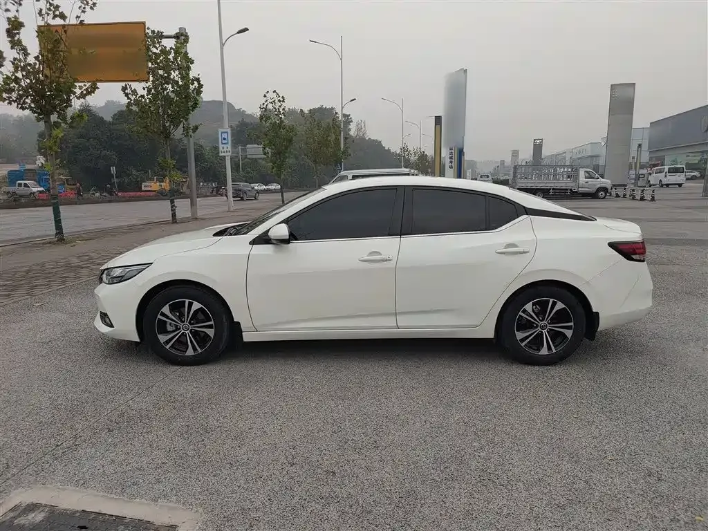 Nissan Sylphy 2022 из CN, фото 5