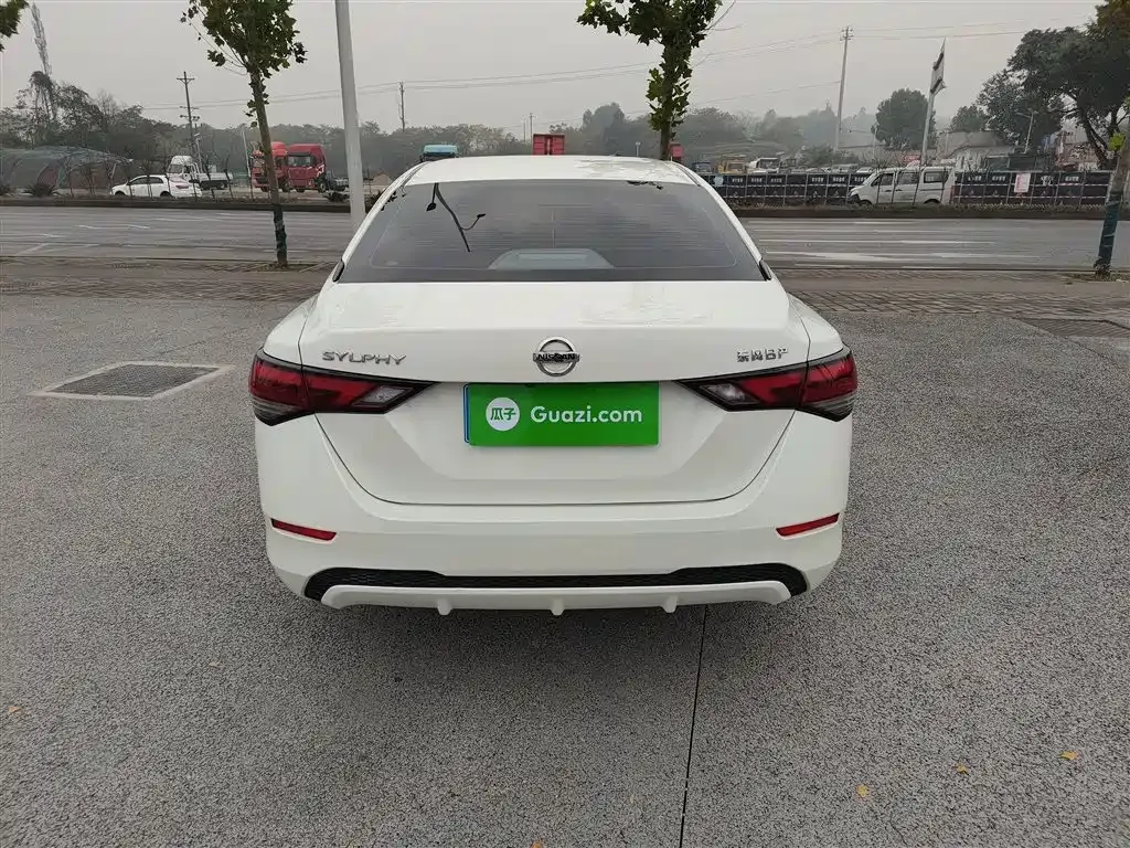 Nissan Sylphy 2022 из CN, фото 6