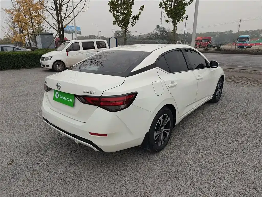 Nissan Sylphy 2022 из CN, фото 7