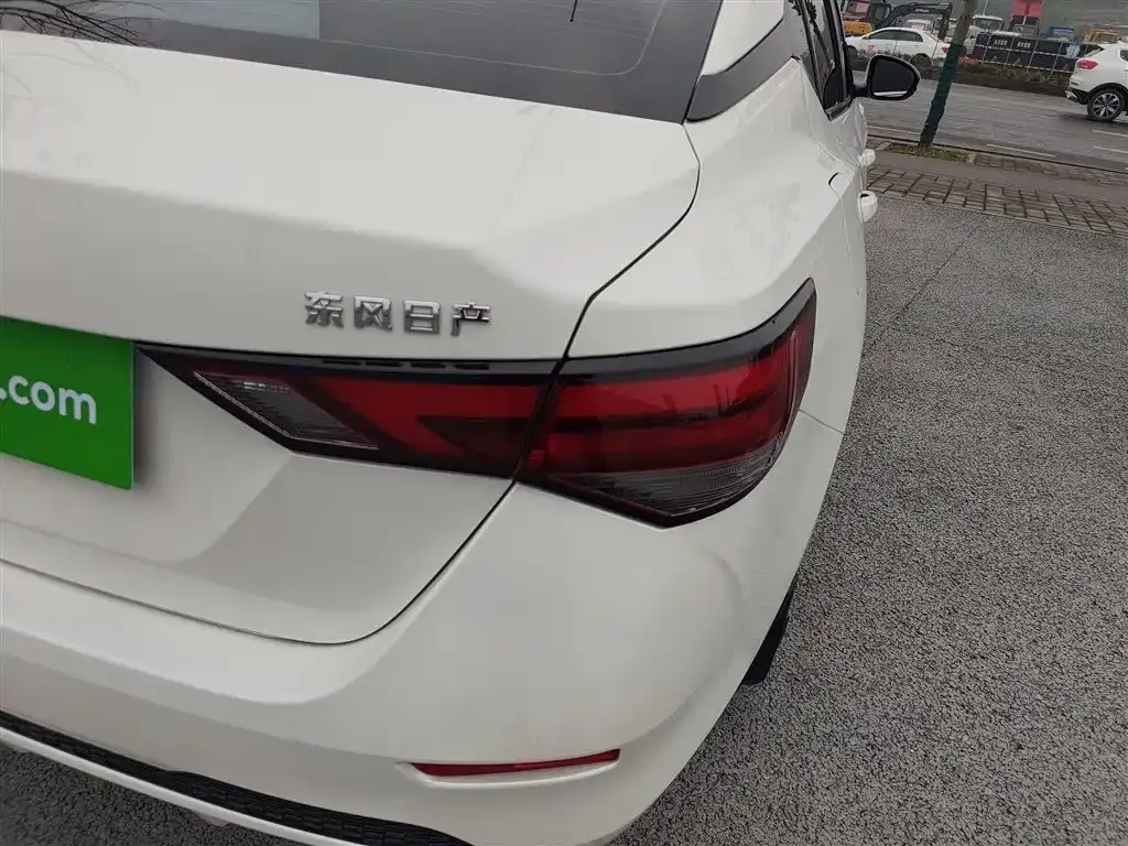 Nissan Sylphy 2022 из CN, фото 8