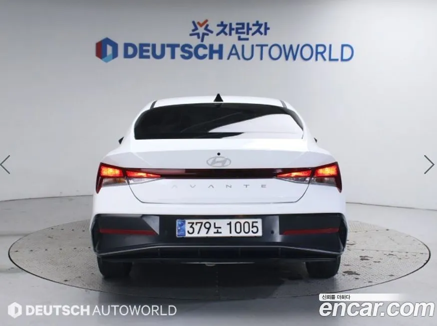 Hyundai AVANTE — фото 2