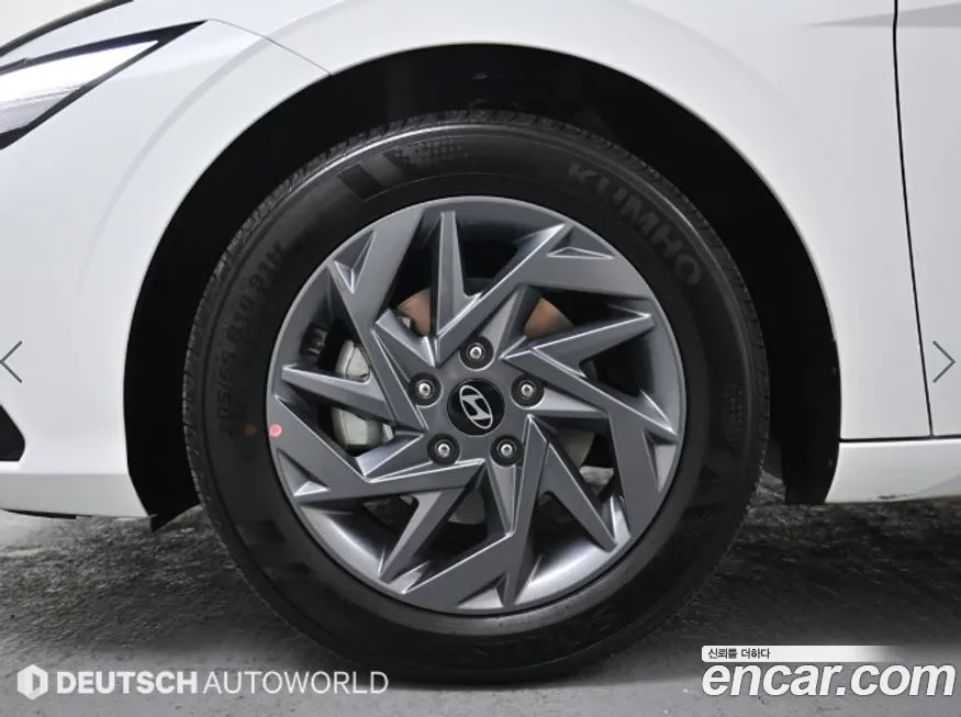 Hyundai AVANTE — фото 10