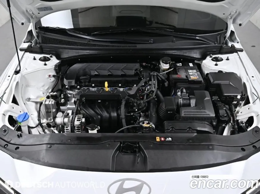 Hyundai AVANTE — фото 8