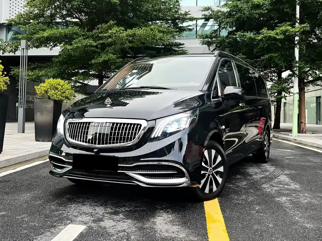 Mercedes-Benz Vito 2023 из CN, фото 9