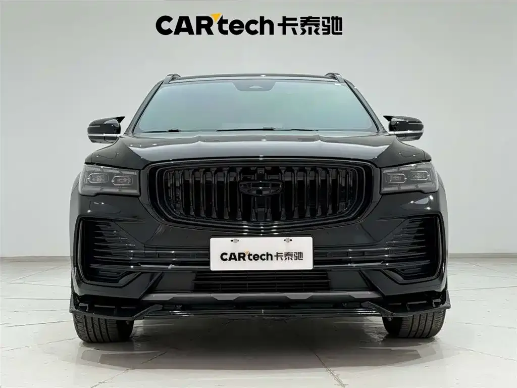 Geely Xingyue L — фото 3