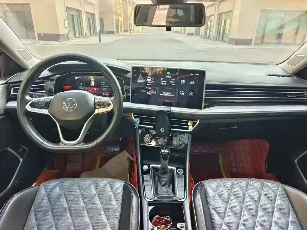 Volkswagen Sagitar 2023 из CN, фото 5