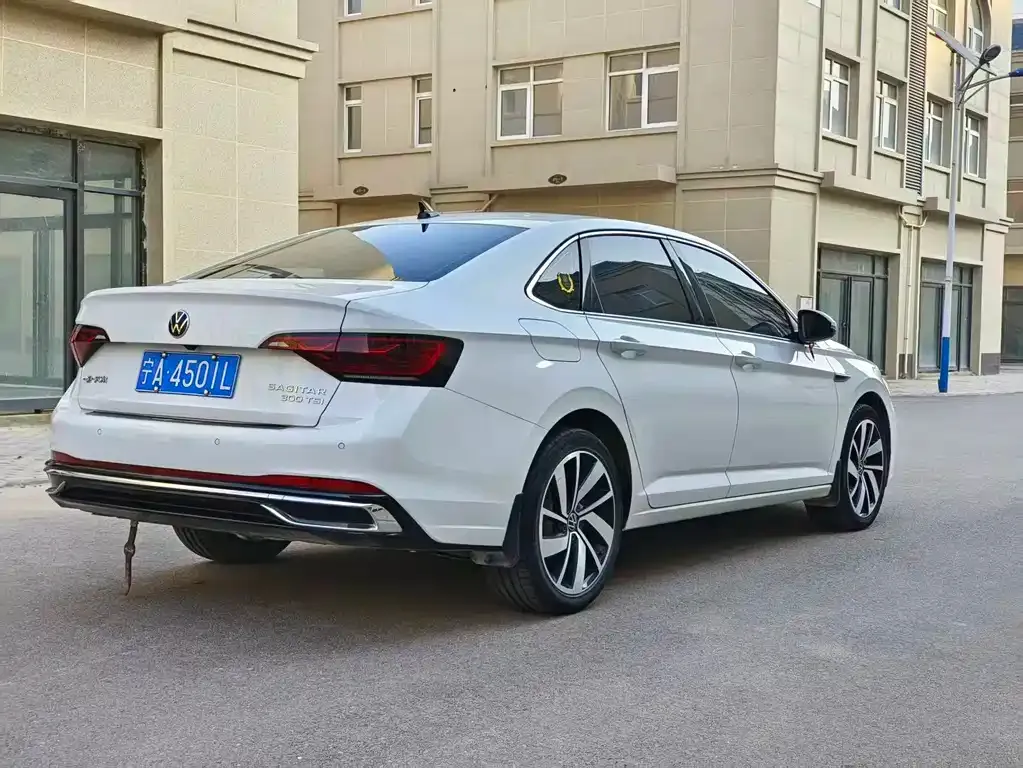 Volkswagen Sagitar 2023 из CN, фото 7