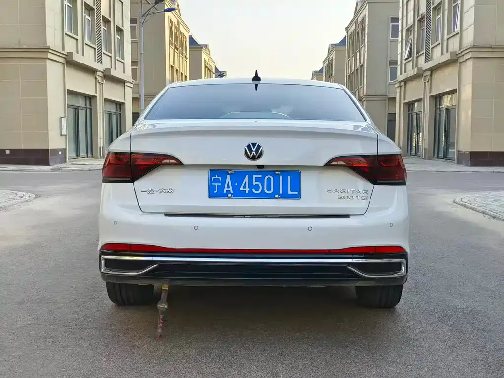 Volkswagen Sagitar 2023 из CN, фото 8