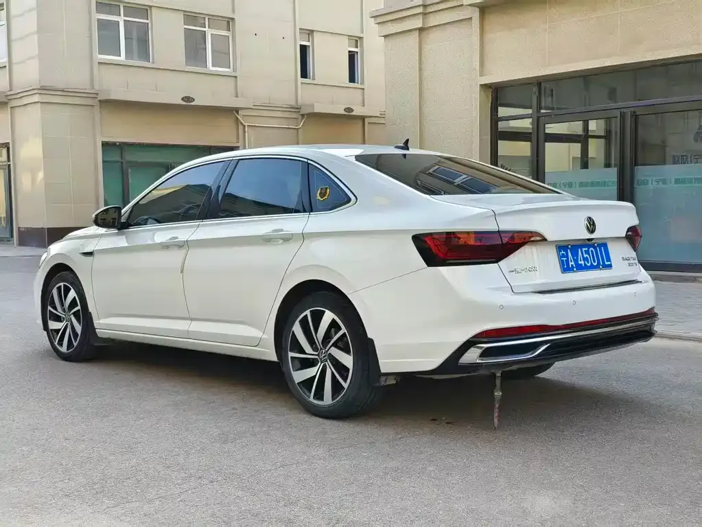 Volkswagen Sagitar 2023 из CN, фото 9
