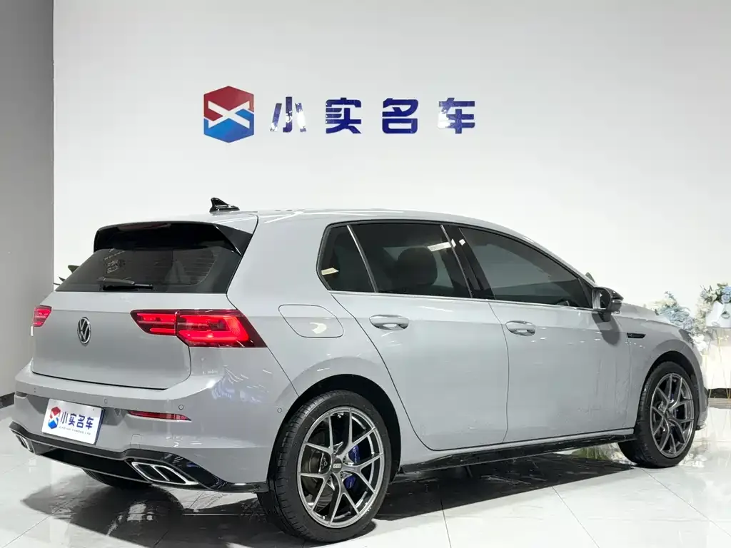 Volkswagen Golf 2023 из CN, фото 7