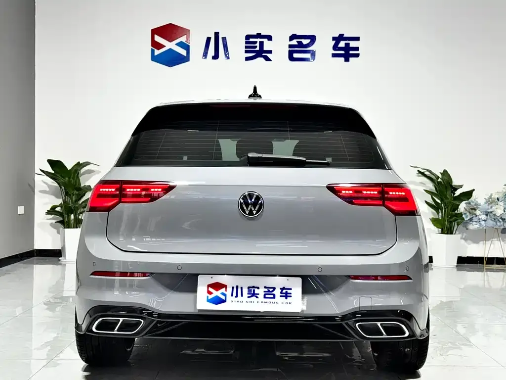 Volkswagen Golf 2023 из CN, фото 8