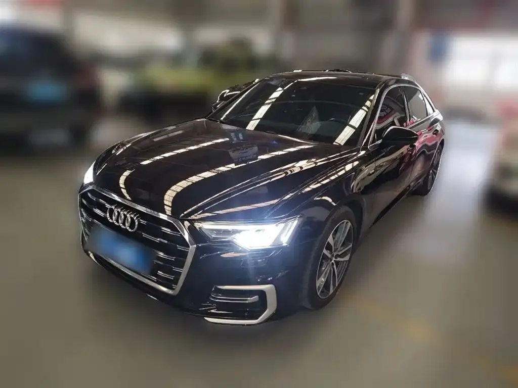 Audi A6L 2023 из CN, фото 1